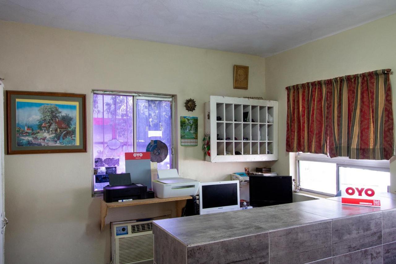 Oyo Casa De Huespedes San Jose Otel Guaymas Dış mekan fotoğraf