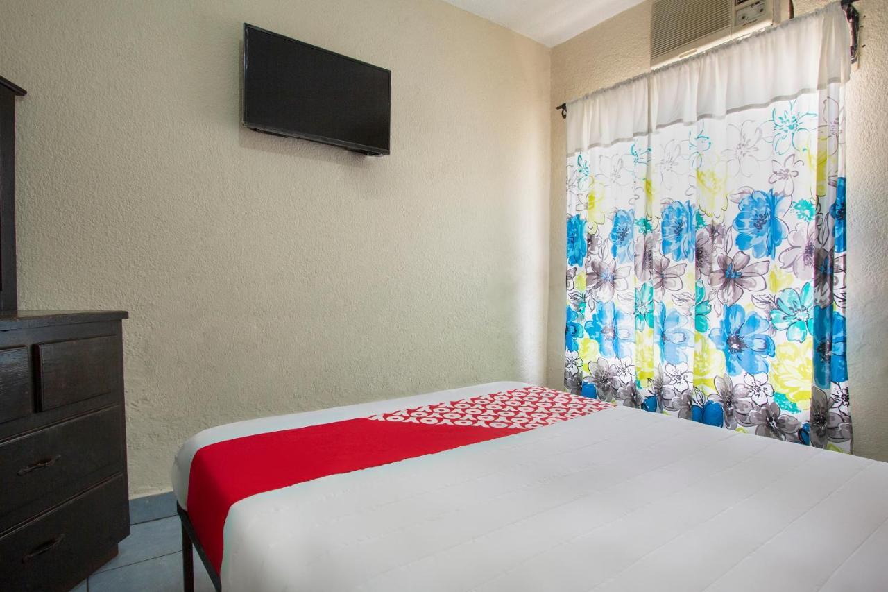 Oyo Casa De Huespedes San Jose Otel Guaymas Dış mekan fotoğraf