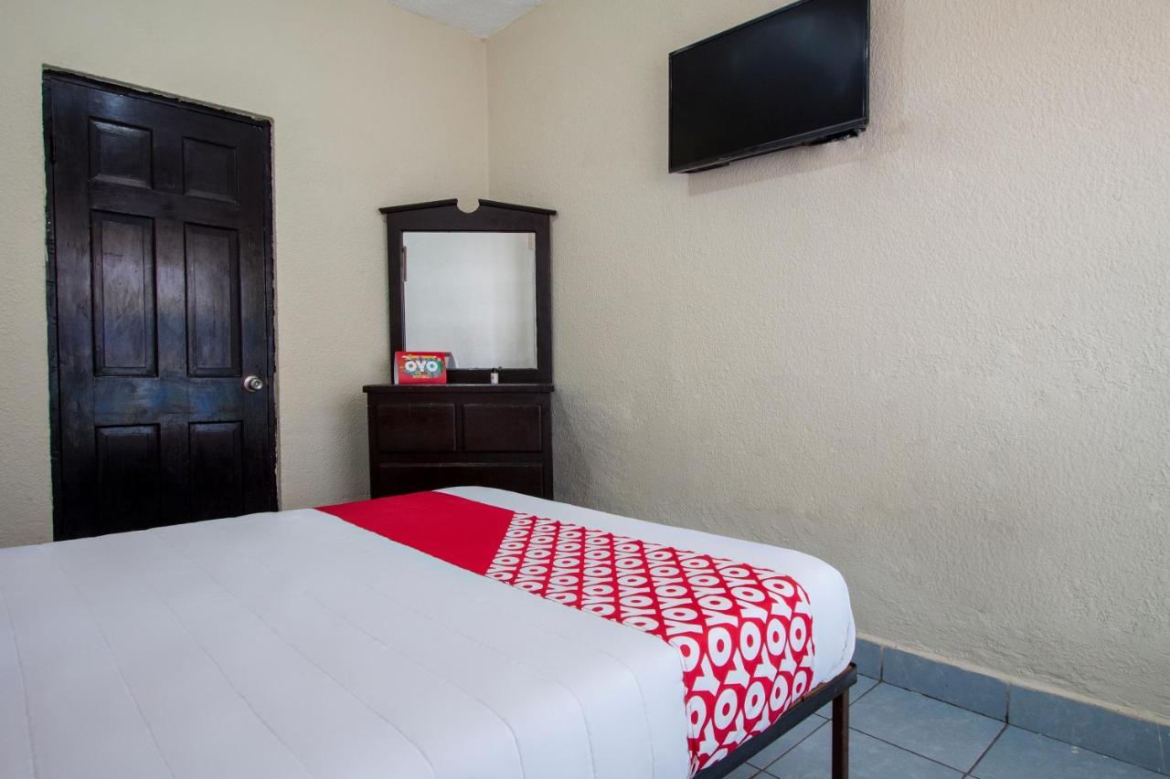 Oyo Casa De Huespedes San Jose Otel Guaymas Dış mekan fotoğraf