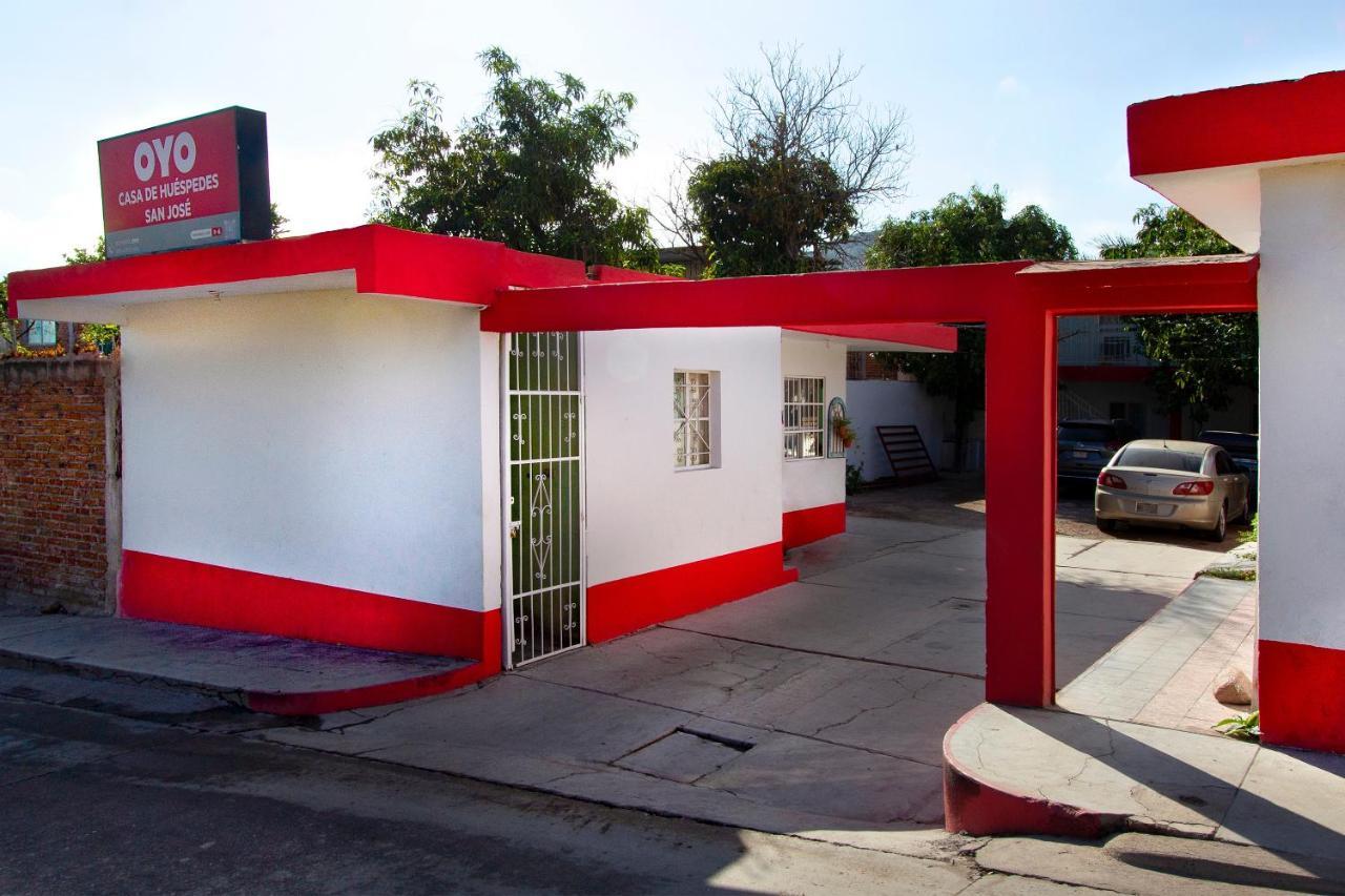 Oyo Casa De Huespedes San Jose Otel Guaymas Dış mekan fotoğraf