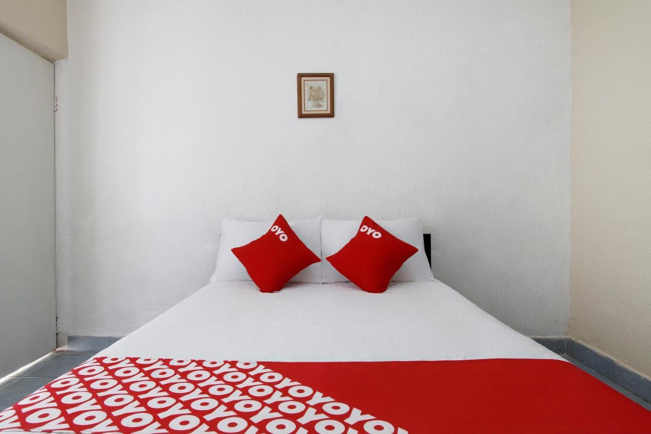 Oyo Casa De Huespedes San Jose Otel Guaymas Dış mekan fotoğraf