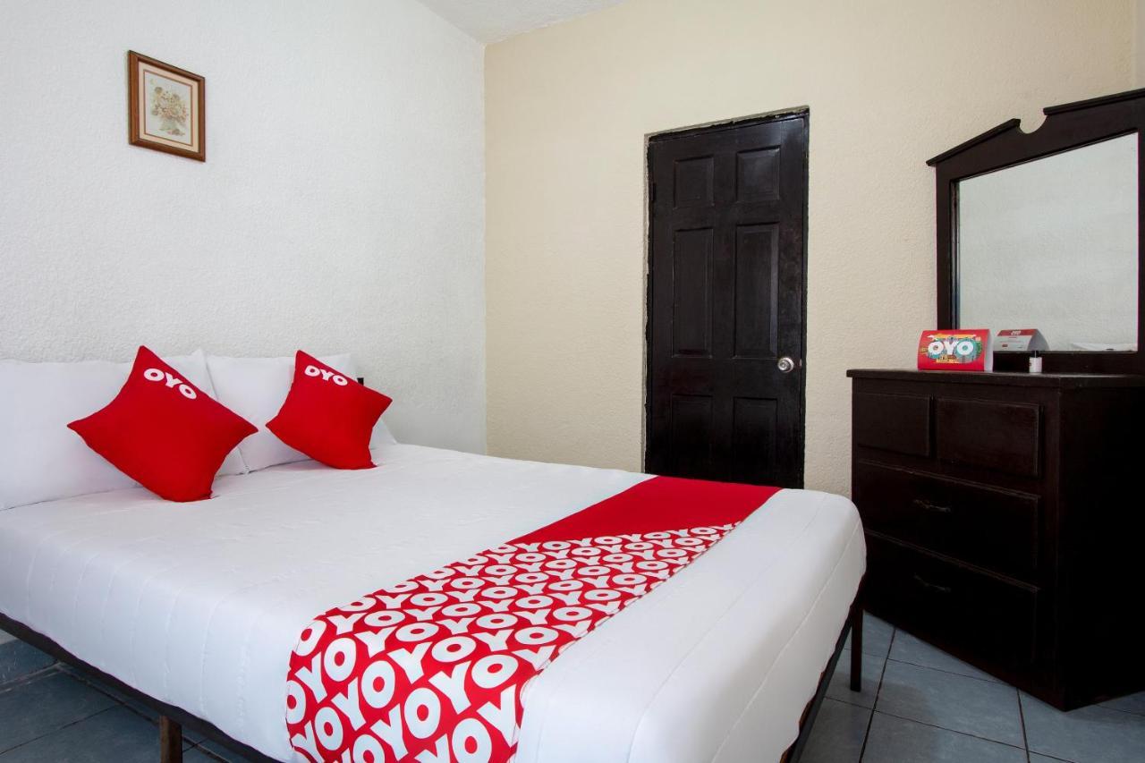 Oyo Casa De Huespedes San Jose Otel Guaymas Dış mekan fotoğraf