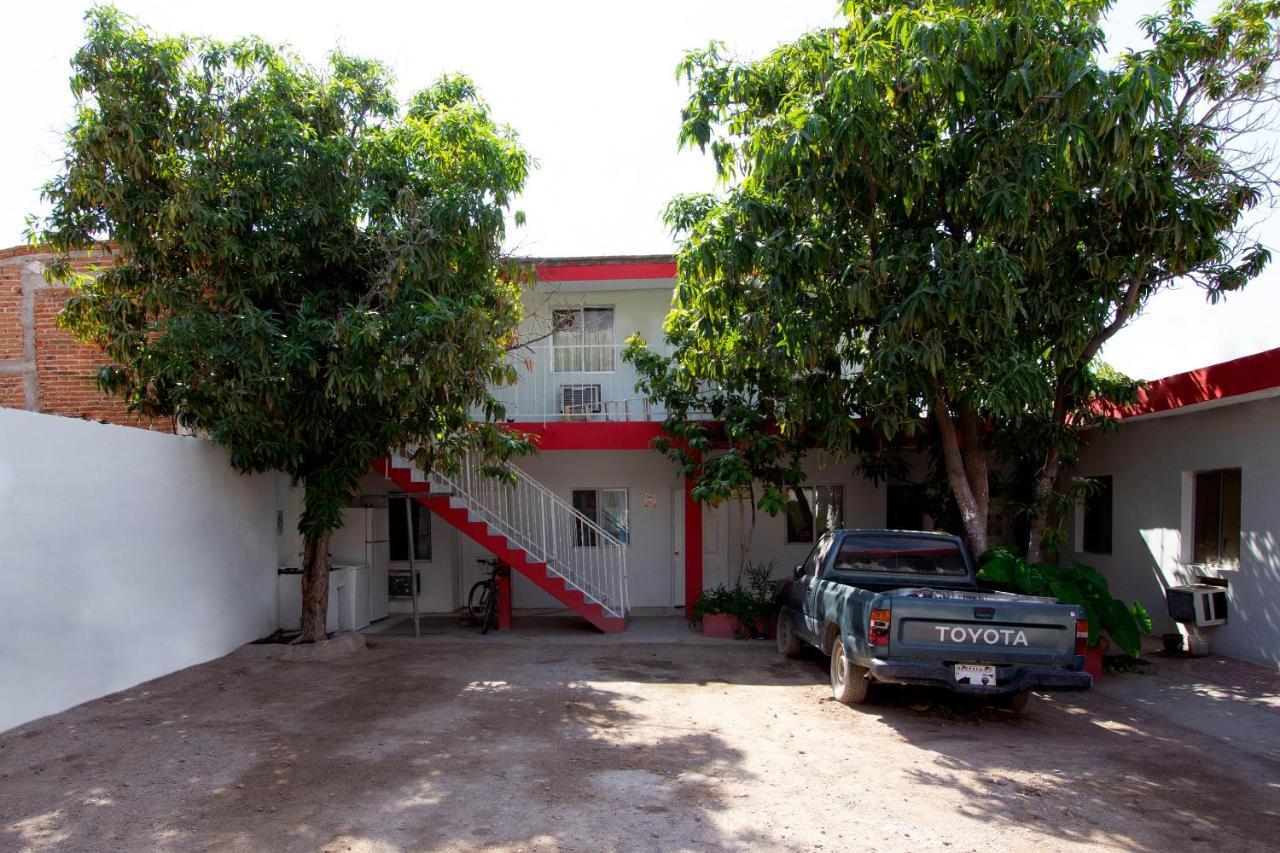 Oyo Casa De Huespedes San Jose Otel Guaymas Dış mekan fotoğraf