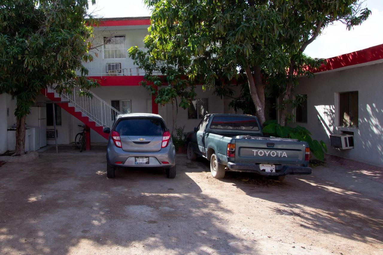 Oyo Casa De Huespedes San Jose Otel Guaymas Dış mekan fotoğraf