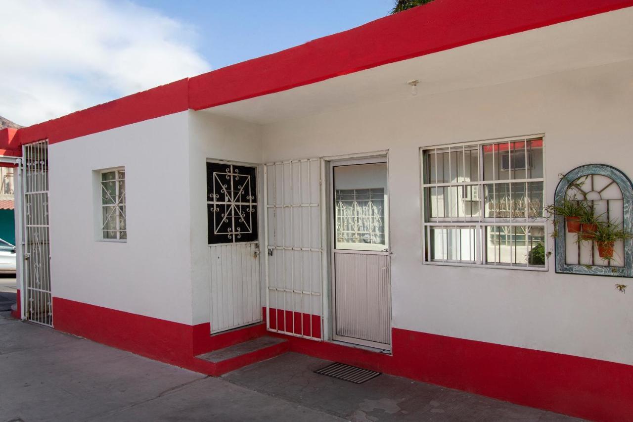 Oyo Casa De Huespedes San Jose Otel Guaymas Dış mekan fotoğraf