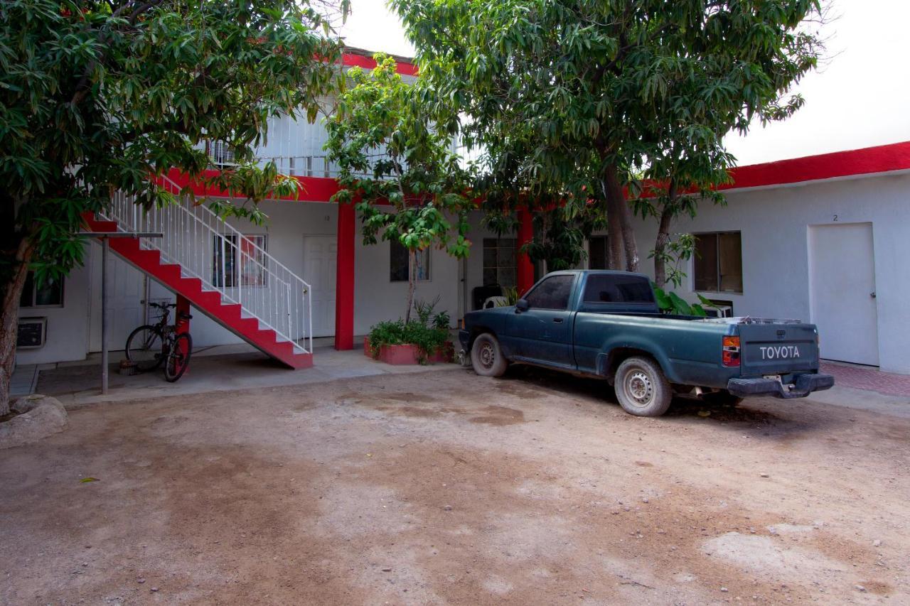 Oyo Casa De Huespedes San Jose Otel Guaymas Dış mekan fotoğraf