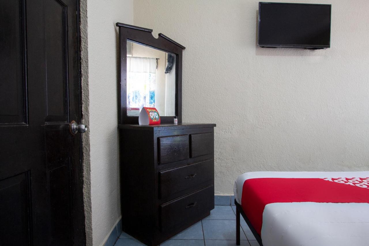 Oyo Casa De Huespedes San Jose Otel Guaymas Dış mekan fotoğraf