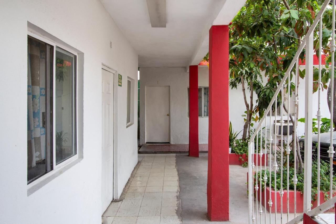 Oyo Casa De Huespedes San Jose Otel Guaymas Dış mekan fotoğraf