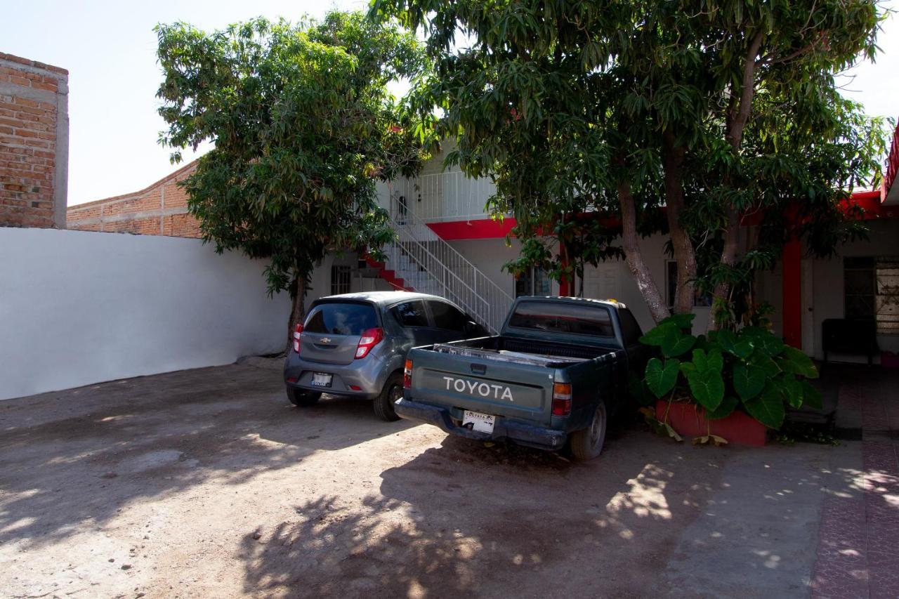 Oyo Casa De Huespedes San Jose Otel Guaymas Dış mekan fotoğraf