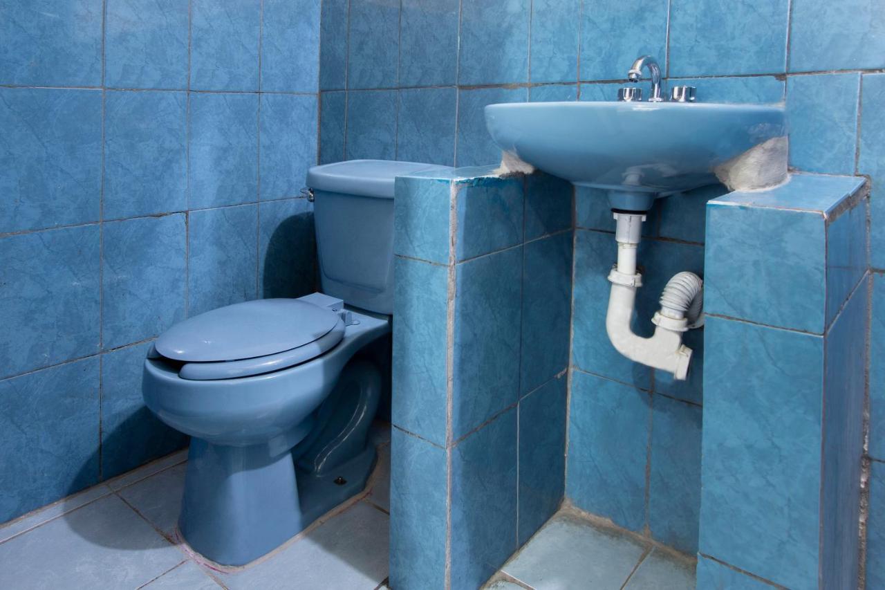 Oyo Casa De Huespedes San Jose Otel Guaymas Dış mekan fotoğraf